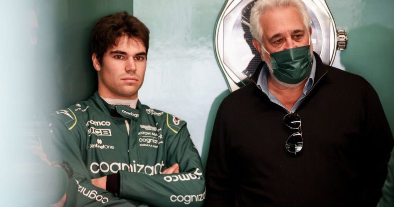 L.Stroll: Maşını hazırlamaq çətin olacaq