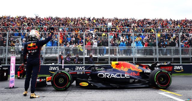 M.Vebber: Ferstappen çempion olacaq M.Vebber: Ferstappen çempion olacaq