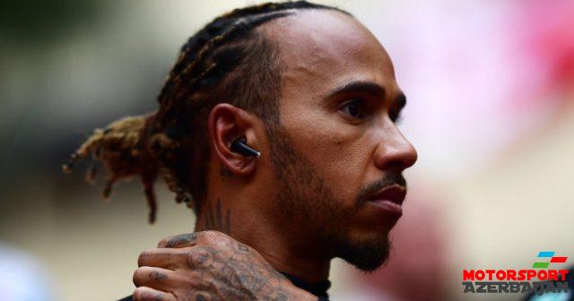 H.Marko: Həmiltonun bəxti gətirmir H.Marko: Həmiltonun bəxti gətirmir