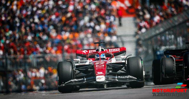 V.Bottas: Düzgün sazlanma tapmalıyıq V.Bottas: Düzgün sazlanma tapmalıyıq