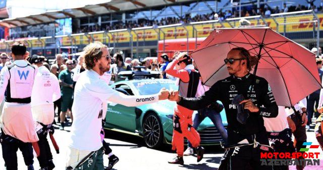 S.Fettel: Beşincilik mümkün idi S.Fettel: Beşincilik mümkün idi