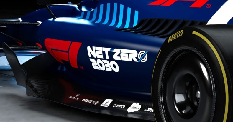 F1 2026-cı ildən sintetik yanacağa keçir