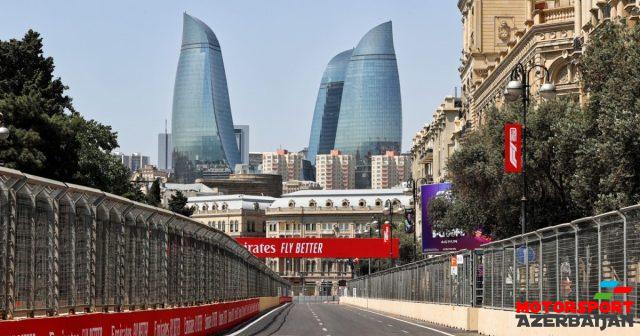 Bakıda ilk 5 yarış: Statistika Bakıda ilk 5 yarış: Statistika