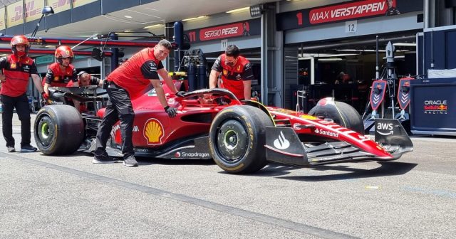 İ.Kapelli: Ferrari-də səsini yüksəldən adam yoxdur