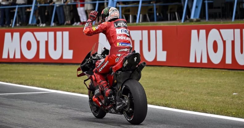 MotoGP-2022: Niderlandda poulun sahibi Banyayadır