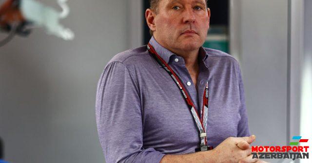 Y.Ferstappen yarış idarəçilərini tənqid edib Y.Ferstappen yarış idarəçilərini tənqid edib