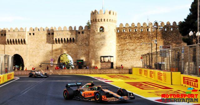 A.Zaydl: Norris gözəl mövsüm keçirdi A.Zaydl: Norris gözəl mövsüm keçirdi