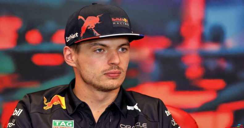 M.Ferstappen: Ferrari güclüdür