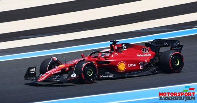 Fransa-2022: Birinci sərbəst yürüşlər Fransa-2022: Birinci sərbəst yürüşlər