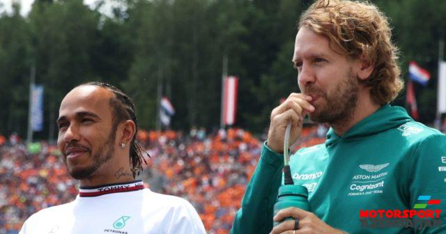 Həmilton Fettelin qərarı barədə danışıb Həmilton Fettelin qərarı barədə danışıb