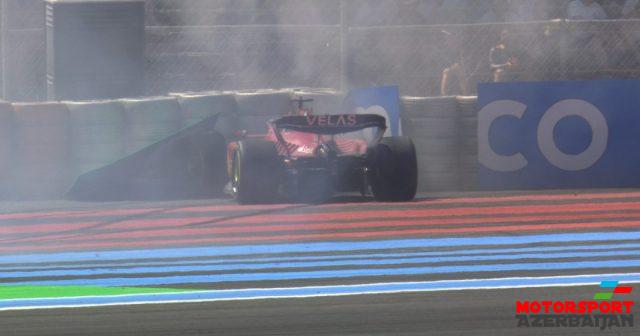 M.Binotto: Qaz pedalında problem yoxdur M.Binotto: Qaz pedalında problem yoxdur