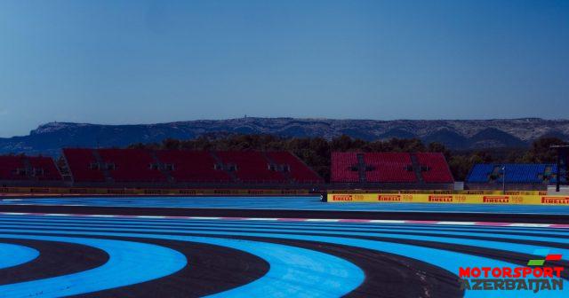 Fransa-2022: Həftəsonuna hava proqnozu Fransa-2022: Həftəsonuna hava proqnozu