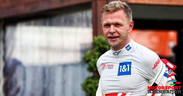 K.Maqnussen: Sıralanma turu vacibdir K.Maqnussen: Sıralanma turu vacibdir