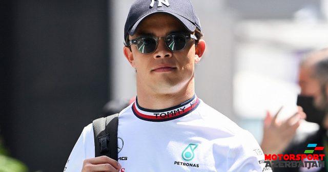 Rəsmən: N.de Vriz Həmiltonu əvəz edəcək Rəsmən: N.de Vriz Həmiltonu əvəz edəcək