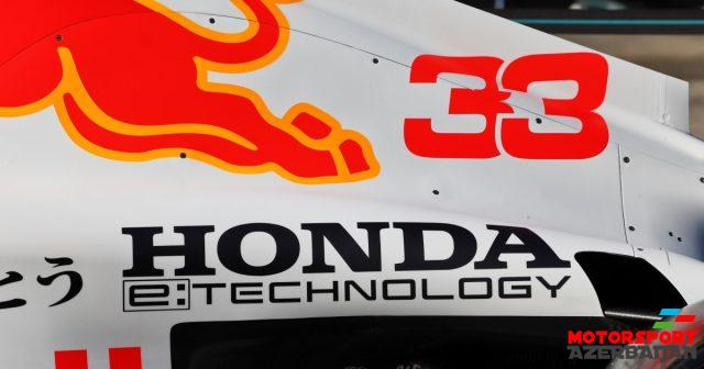 Honda F1-ə qayıtmaq barədə şayiələrə münasibət bildirib Honda F1-ə qayıtmaq barədə şayiələrə münasibət bildirib