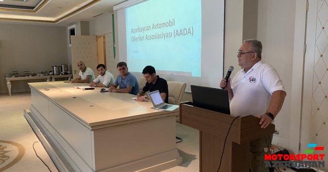 Qəbələdə ekoloji avtomobillərin təbliğatı üçün tədbir keçirilib Qəbələdə ekoloji avtomobillərin təbliğatı üçün tədbir keçirilib