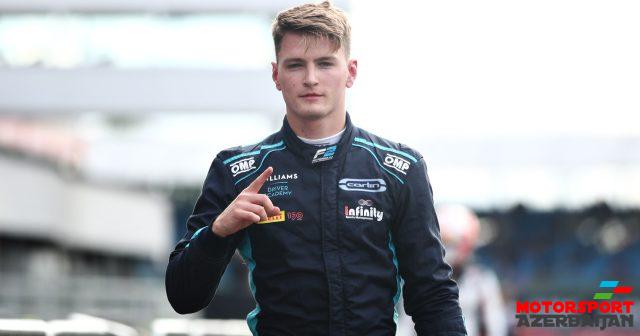 Yenə Williams, yenə Carlin Yenə Williams, yenə Carlin