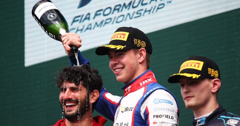 Xaotik yarışda Fershordan növbəti qələbə