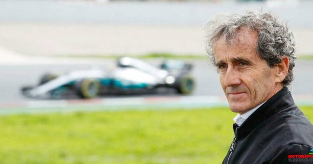 A.Prost komandaların səmimiliyinə inanmır A.Prost komandaların səmimiliyinə inanmır