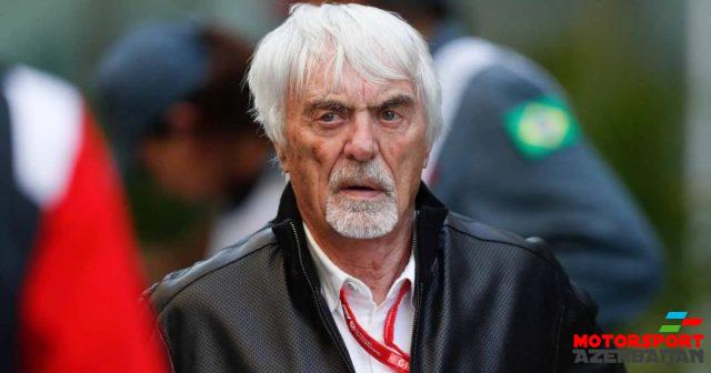 B.Ekklstoun vergidən yayınmaqda ittiham edilir B.Ekklstoun vergidən yayınmaqda ittiham edilir