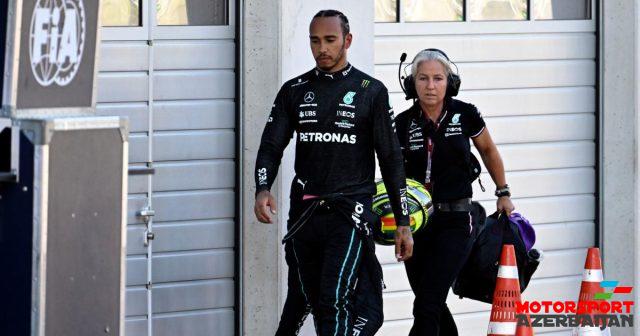 L.Həmilton məyusdur L.Həmilton məyusdur