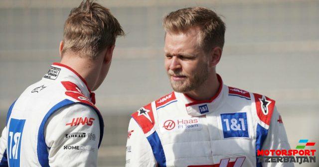 A.Komatsu: Şumaxer Maqnussendən faydalandı A.Komatsu: Şumaxer Maqnussendən faydalandı