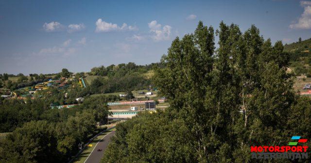 Macarıstan-2022: Ötmə (DRS) zonaları Macarıstan-2022: Ötmə (DRS) zonaları