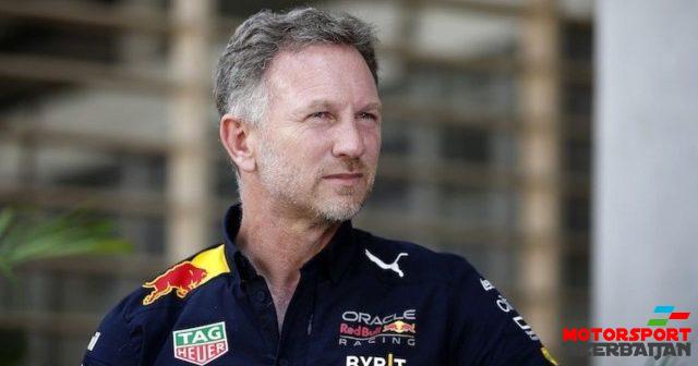 K.Horner: Porsche ilə müəmmalar var K.Horner: Porsche ilə müəmmalar var