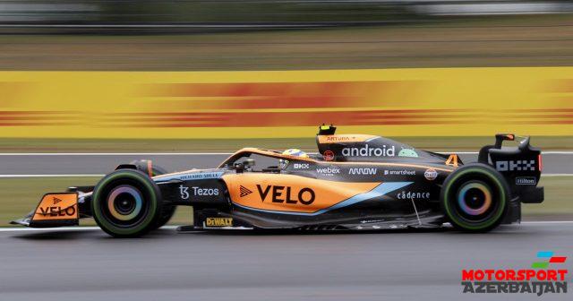 L.Norris: Bolidi sürmək mümkün deyildi L.Norris: Bolidi sürmək mümkün deyildi