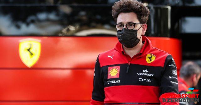 M.Binotto: Fransadan sonra ab-hava pis idi M.Binotto: Fransadan sonra ab-hava pis idi