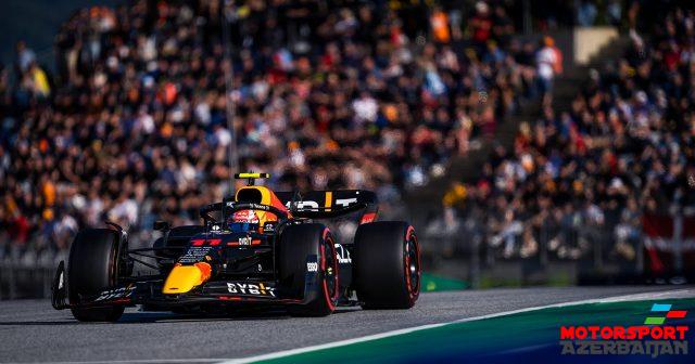Peres Red Bull-un yaxşı işləməsini istəyir Peres Red Bull-un yaxşı işləməsini istəyir