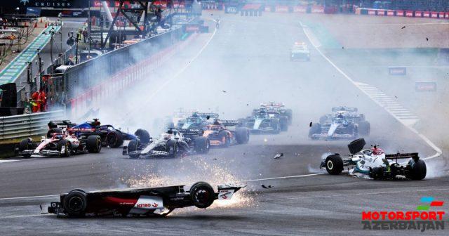 Silverstounda təhlükəsizlik zonası təkmilləşdirilib Silverstounda təhlükəsizlik zonası təkmilləşdirilib