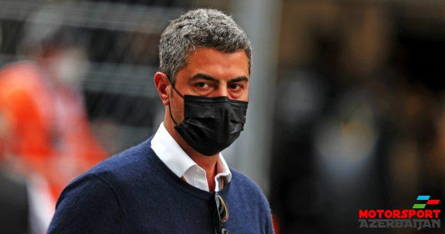 M.Masinin istefa ilə bağlı açıqlaması M.Masinin istefa ilə bağlı açıqlaması