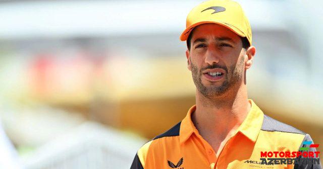 D.Rikkardo: Tempi davam etdirməliyik D.Rikkardo: Tempi davam etdirməliyik