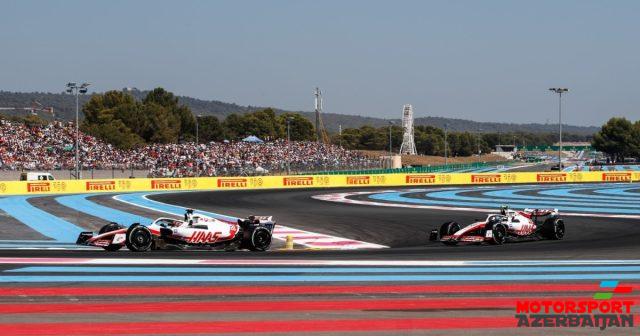 Haas yenilikləri bir maşına gətirəcək Haas yenilikləri bir maşına gətirəcək