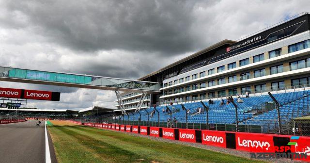 Silverstouna 400 min azarkeşin gələcəyi gözlənilir Silverstouna 400 min azarkeşin gələcəyi gözlənilir