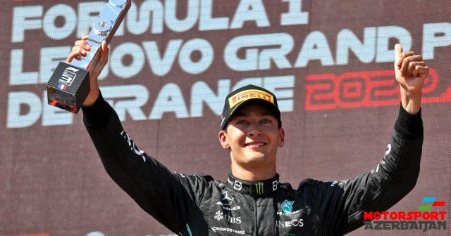 C.Rassell: Bir az yorğunam C.Rassell: Bir az yorğunam