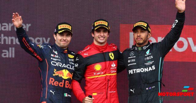 Britaniya-2022: Yarış Britaniya-2022: Yarış