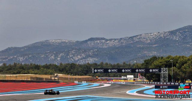 Fransa-2022: Yarışa hava proqnozu Fransa-2022: Yarışa hava proqnozu