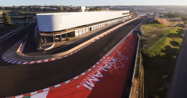 FİA nümayəndələri Kyalami trasını yoxlayıblar