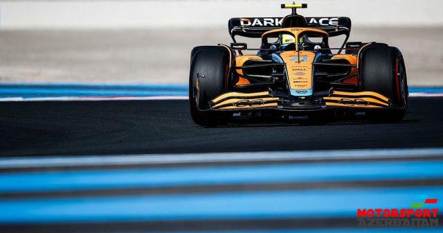 L.Norris: Yarışda çox geridə qalırıq L.Norris: Yarışda çox geridə qalırıq