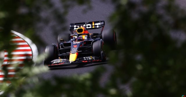 M.Ferstappen cərimə almağa yaxınlaşır M.Ferstappen cərimə almağa yaxınlaşır