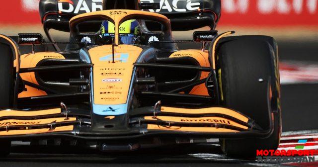 L.Norris: Poul gözləmirəm L.Norris: Poul gözləmirəm