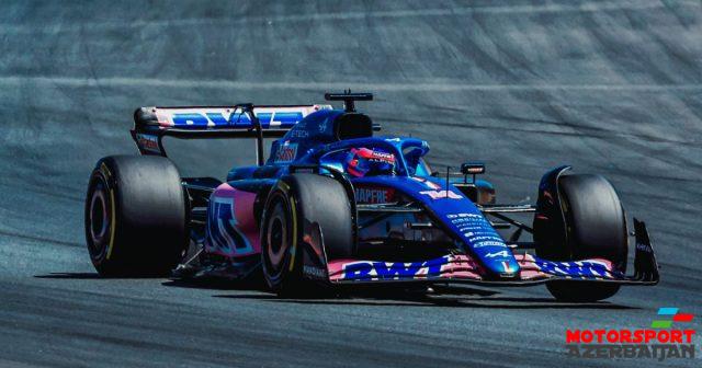 F.Alonso: Nəticədən razıyam F.Alonso: Nəticədən razıyam