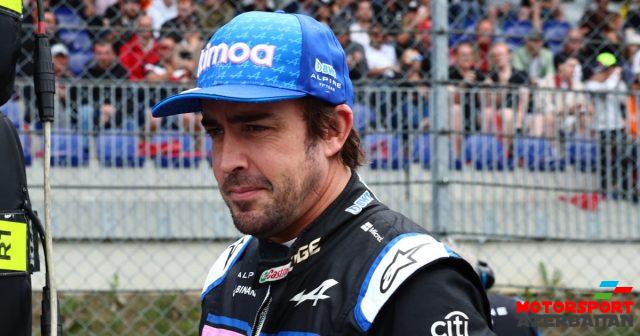 F.Alonso yeni müqavilə barədə gələn ay qərar verəcək F.Alonso yeni müqavilə barədə gələn ay qərar verəcək