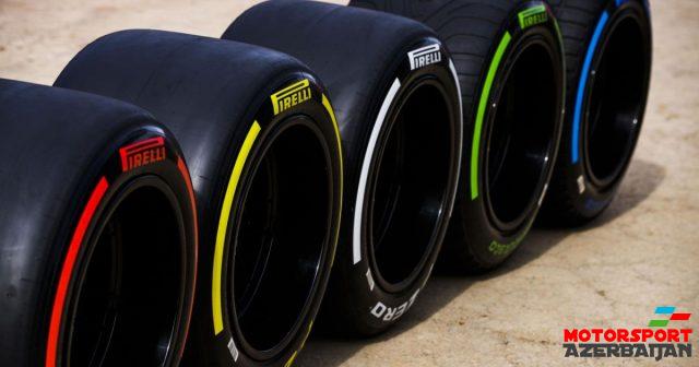 Pirelli ABŞ və Meksika yarışlarına tərkib seçimini elan edib