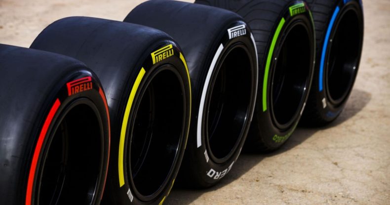 Pirelli ABŞ və Meksika yarışlarına tərkib seçimini elan edib