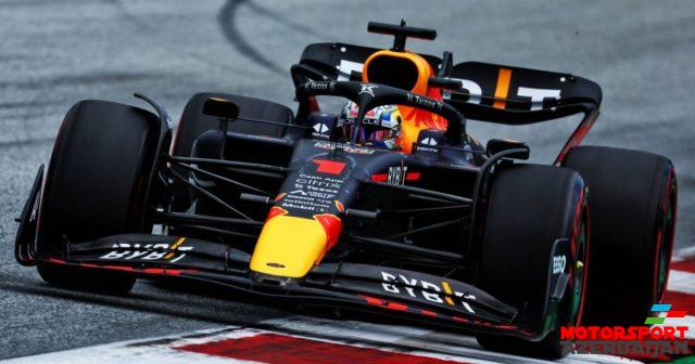 Red Bull Fransa QP üçün yeniliklər hazırlayır Red Bull Fransa QP üçün yeniliklər hazırlayır