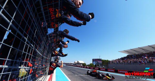 Red Bull sürücülərini motor cəzası gözləyir Red Bull sürücülərini motor cəzası gözləyir