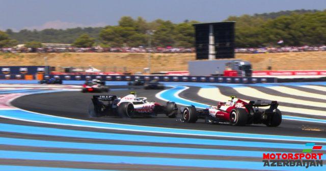 Macarıstan QP-dən əvvəl sürücülərin cərimə balları Macarıstan QP-dən əvvəl sürücülərin cərimə balları